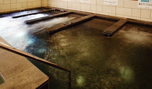 THE SPA 西新井