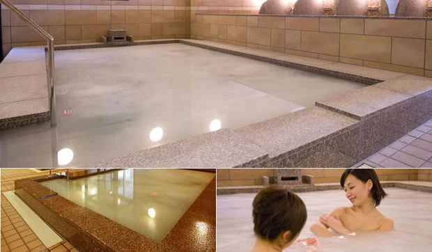THE SPA 西新井