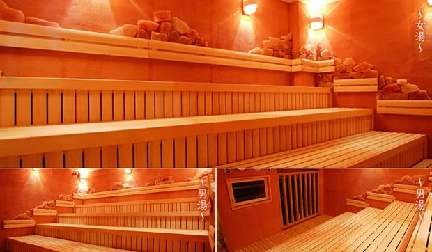 THE SPA 西新井
