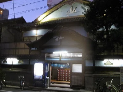 鶴の湯（浅草橋）