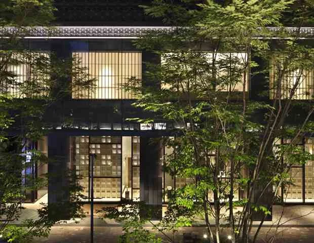 星のや東京