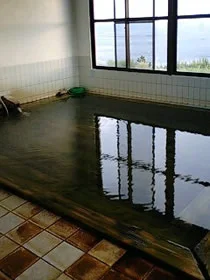 中之郷温泉 やすらぎの湯