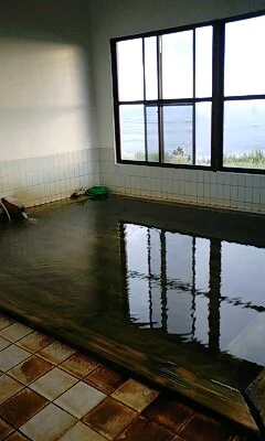 中之郷温泉 やすらぎの湯