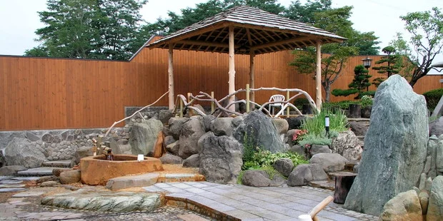 湯元 花の湯