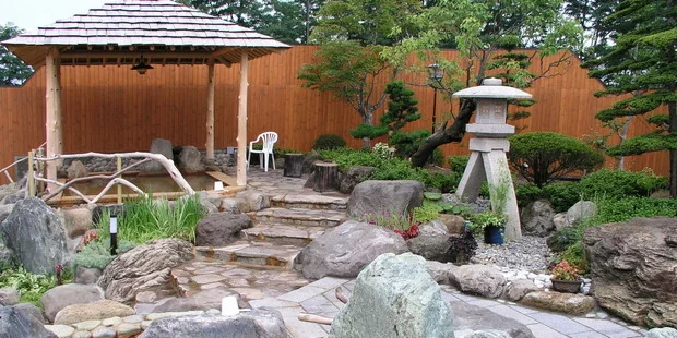 湯元 花の湯