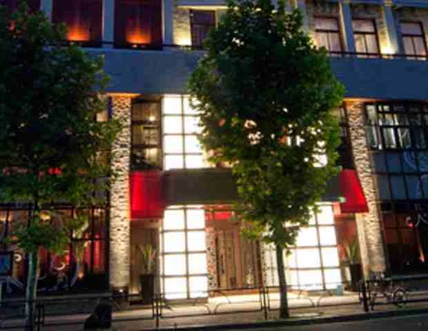 ホテル ココ　グラン上野不忍(閉館しました)