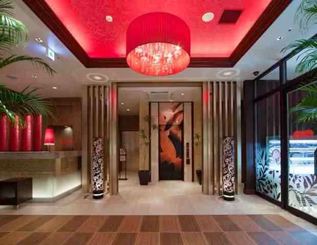 ホテル ココ　グラン上野不忍(閉館しました)