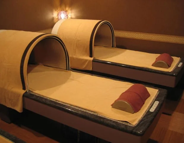 岩盤浴だん暖(閉館しました)