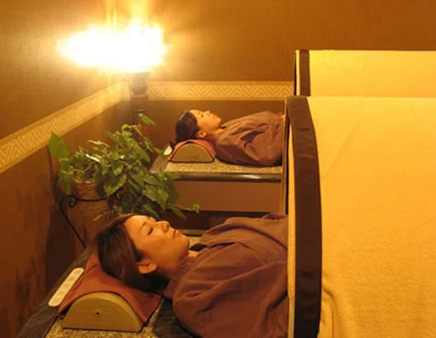 岩盤浴だん暖(閉館しました)