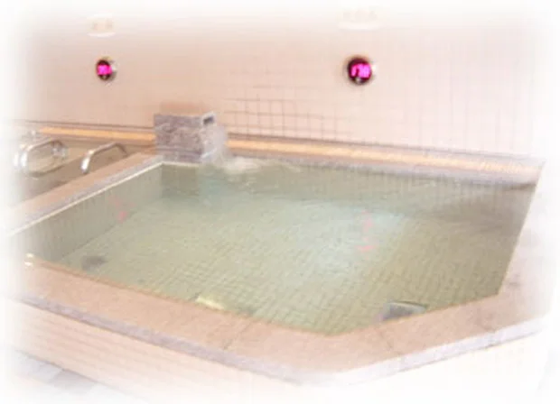スーパー銭湯 湯処葛西