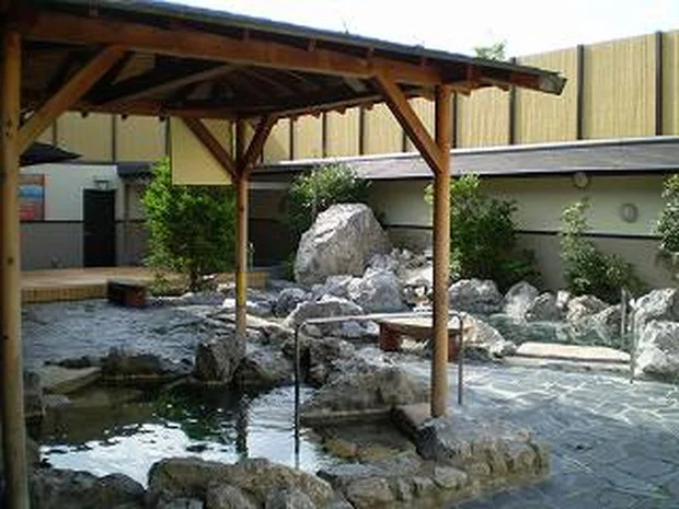 スーパー銭湯 湯処葛西