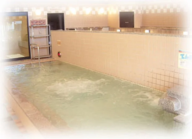 スーパー銭湯 湯処葛西