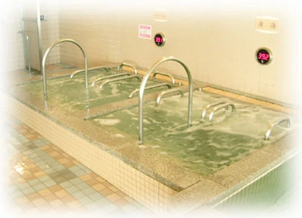 スーパー銭湯 湯処葛西