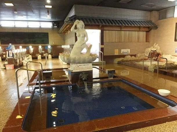 東京健康ランドまねきの湯（閉館しました）