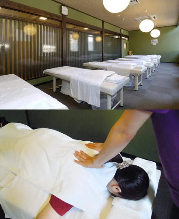 極楽湯 さっぽろ弥生店（閉館しました）