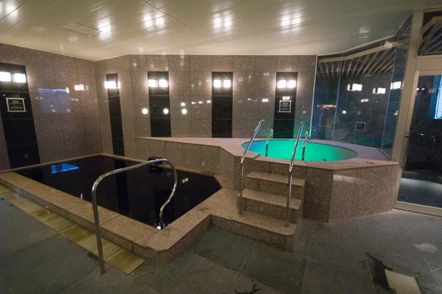 SPA & HOTEL 和 -なごみ-