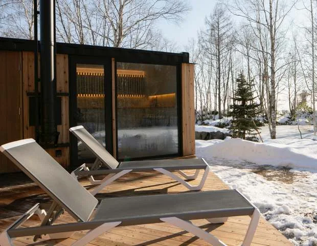 ETANBETSU MARGINAL SAUNA
