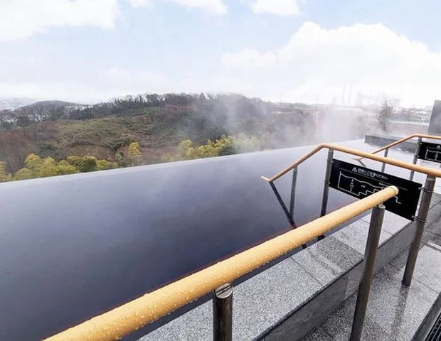 よみうりランド眺望温泉 花景の湯