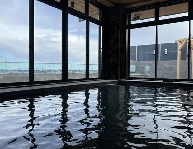 よみうりランド眺望温泉 花景の湯