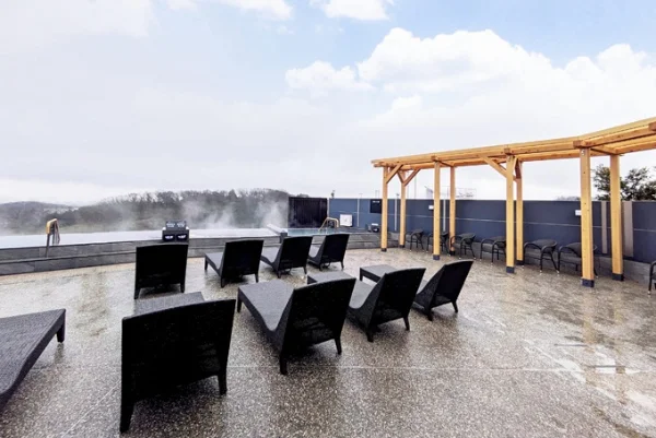 よみうりランド眺望温泉 花景の湯