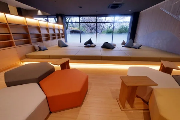 よみうりランド眺望温泉 花景の湯