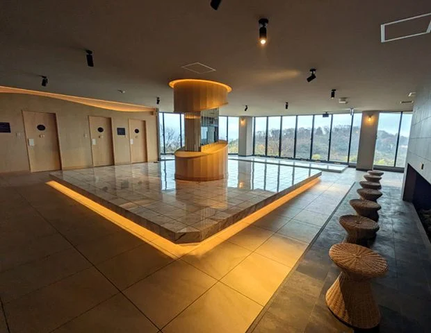 よみうりランド眺望温泉 花景の湯