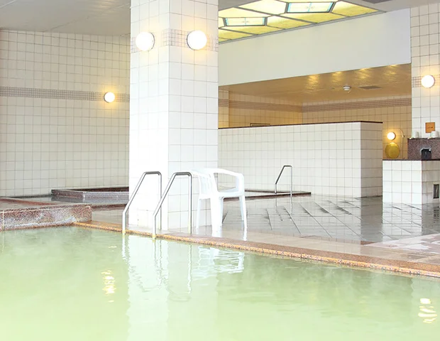 はぼろ温泉 サンセットプラザ