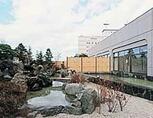 はぼろ温泉 サンセットプラザ