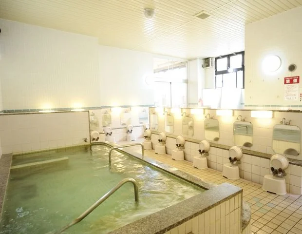 世田谷温泉 四季の湯