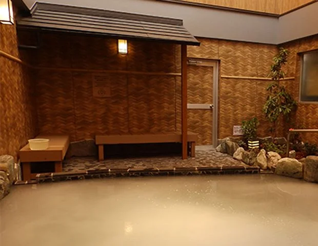 湯どんぶり栄湯