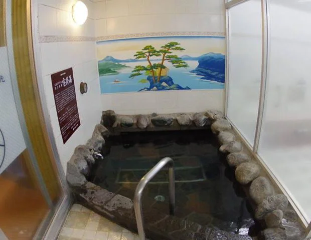 湯どんぶり栄湯