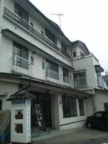 旅館 山快