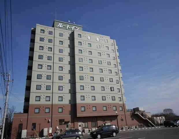 ホテルルートイン西那須野