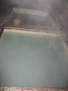 寺の湯