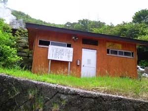 寺の湯