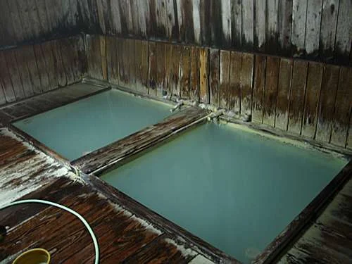 寺の湯
