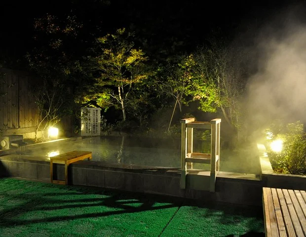 芦野温泉