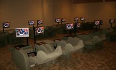 リラクゼーション・岩盤浴1