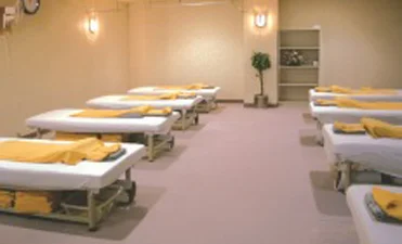 リラクゼーション・岩盤浴2