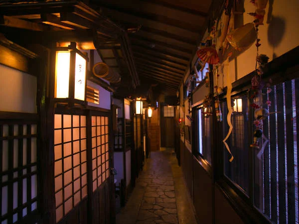 馬頭温泉 いさみ館
