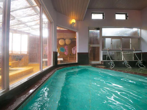 馬頭温泉 いさみ館