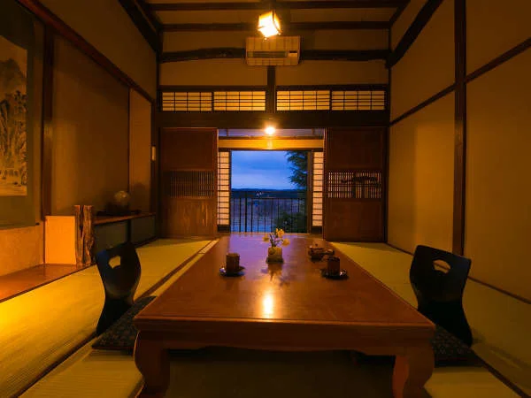 馬頭温泉 いさみ館