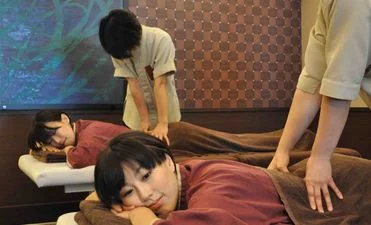 リラクゼーション・岩盤浴0