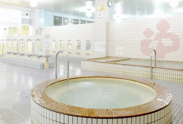 鶴の湯