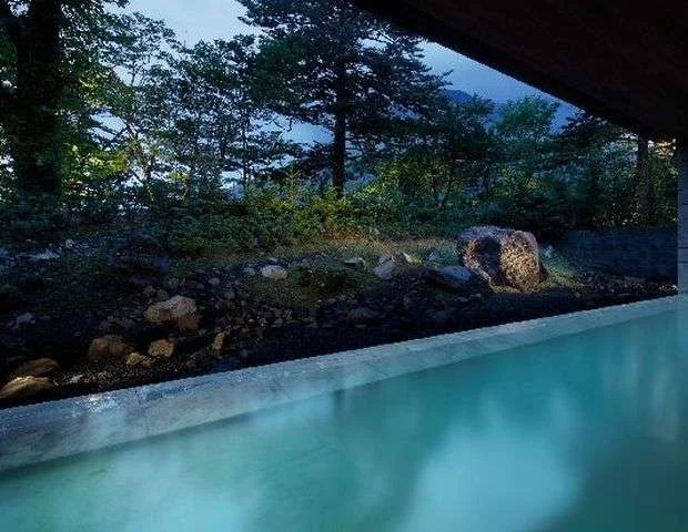 ザ・リッツ・カールトン 日光