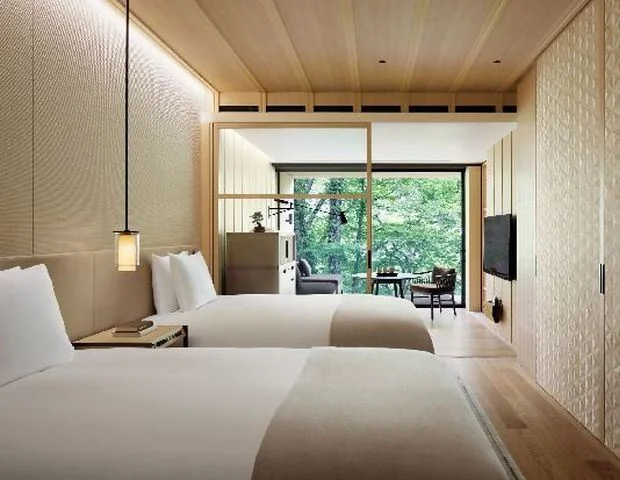 ザ・リッツ・カールトン 日光