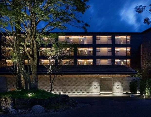 ザ・リッツ・カールトン 日光