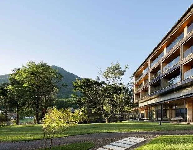 ザ・リッツ・カールトン 日光