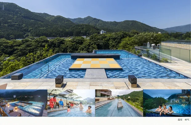 鬼怒川温泉 日光きぬ川ホテル三日月