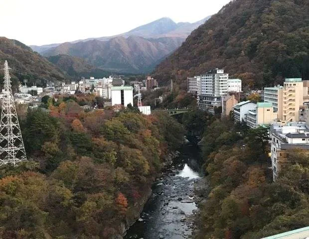 鬼怒川温泉 日光きぬ川ホテル三日月
